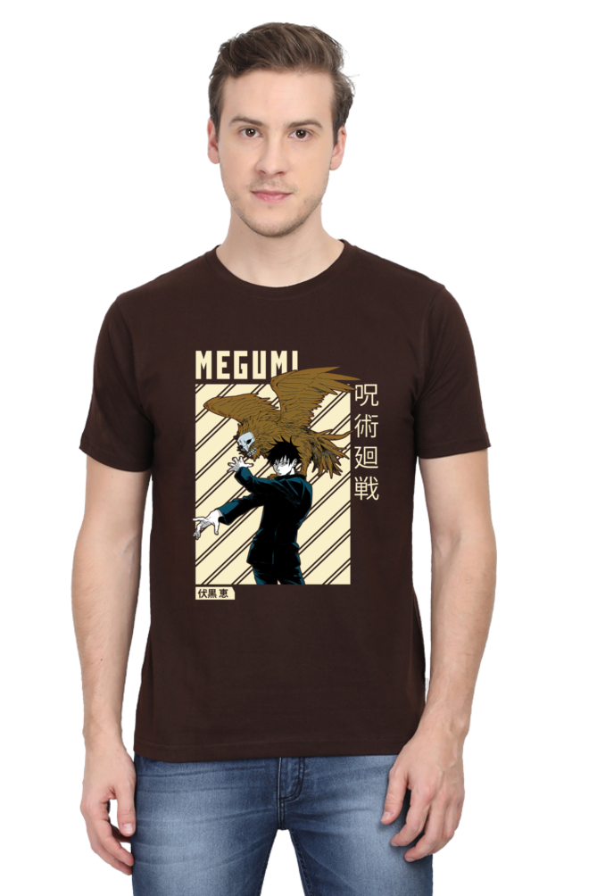 Megumi Anime Graphic Classic T-shirt