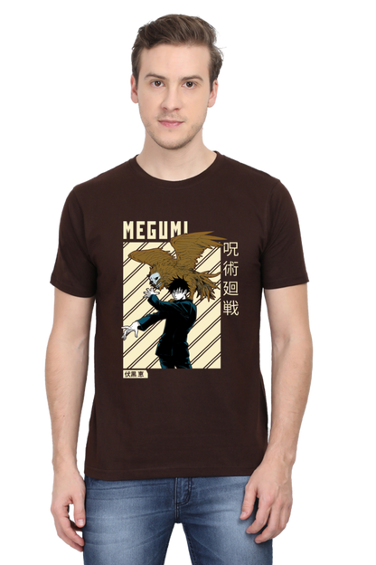 Megumi Anime Graphic Classic T-shirt