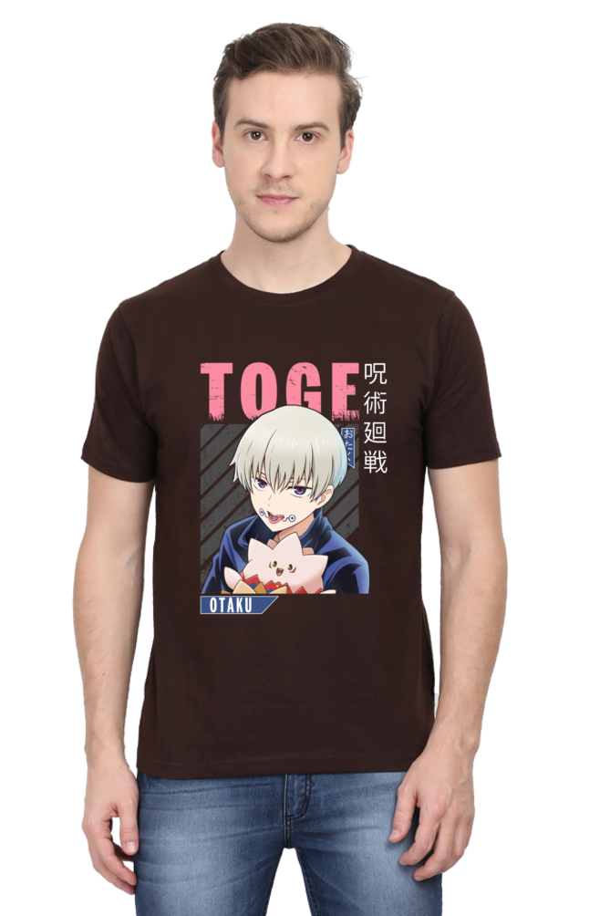 Toge Otaku Graphic Classic T-Shirt