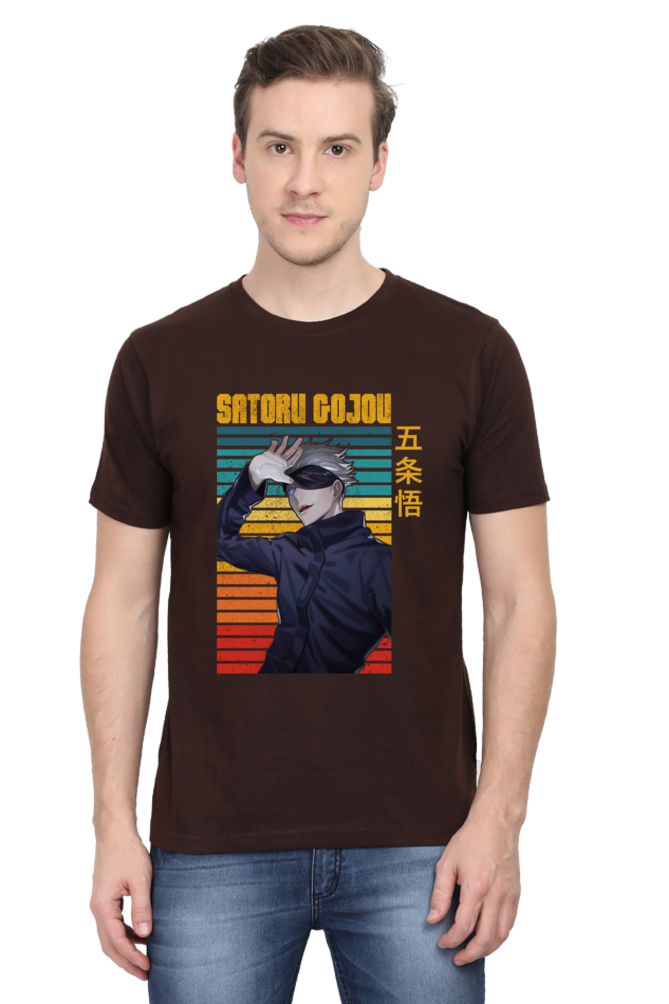 Satoru Gojou Graphic Classic T-Shirt