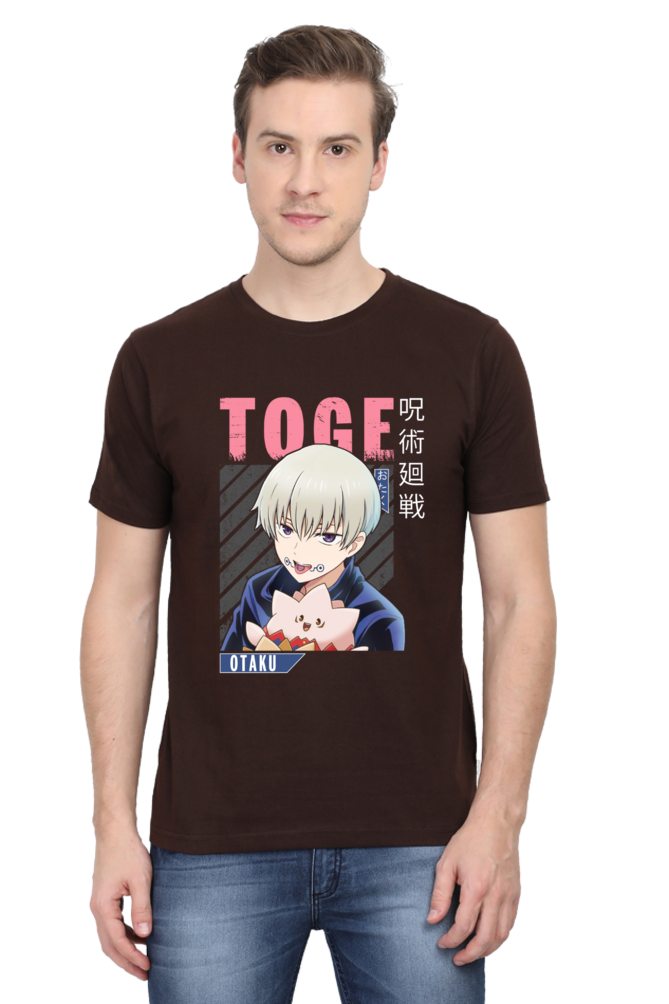 Toge Otaku Graphic Classic T-Shirt