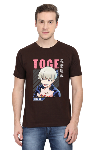 Toge Otaku Graphic Classic T-Shirt