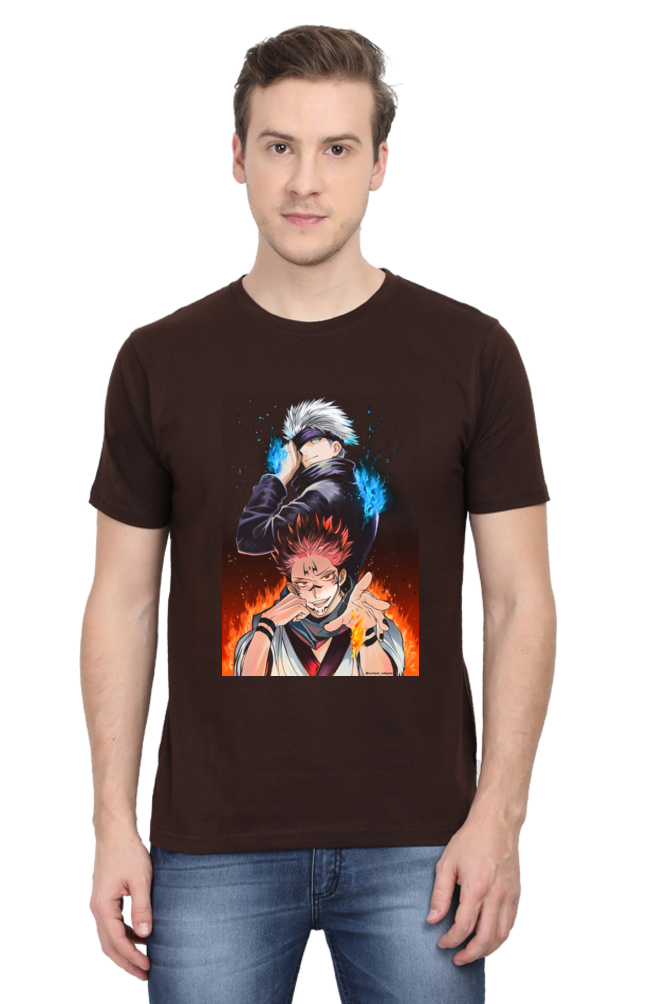 Anime Graphic Classic T-Shirt