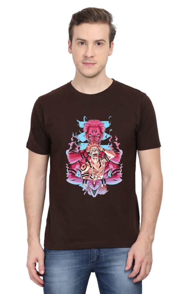 Anime Graphic Classic T-Shirt