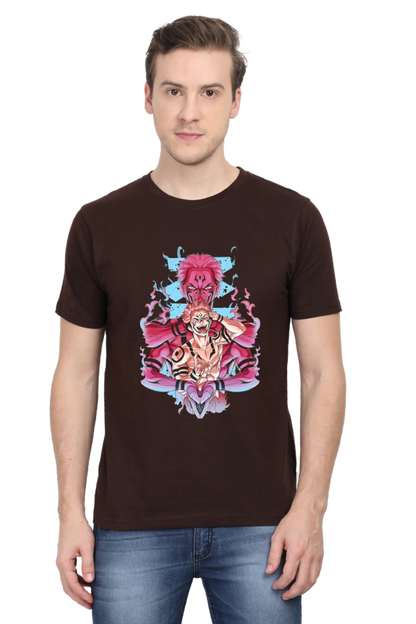 Anime Graphic Classic T-Shirt