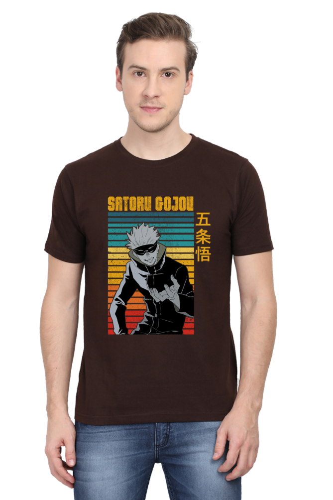 Satoru Graphic Classic T-Shirt