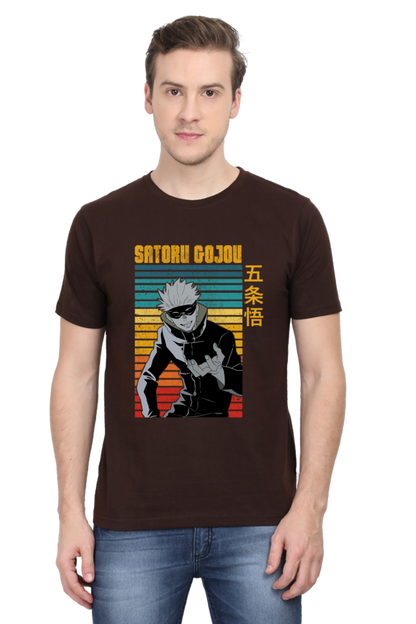 Satoru Graphic Classic T-Shirt