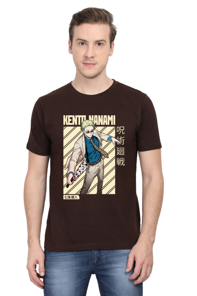 Kento Nanami Anime Graphic Classic T-Shirt