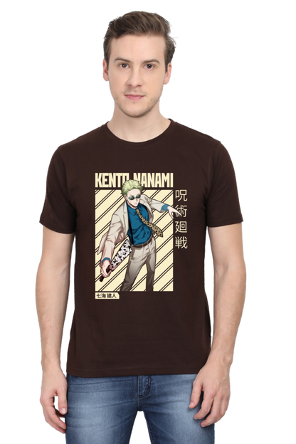 Kento Nanami Anime Graphic Classic T-Shirt