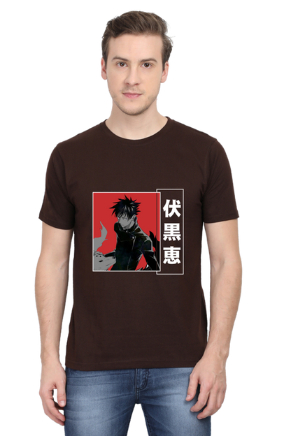 Megumi  Anime Graphic Classic T-Shirt