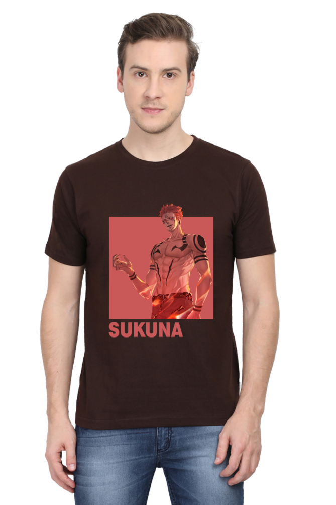 Sukuna Ryoumen Anime Graphic Classic T-Shirt