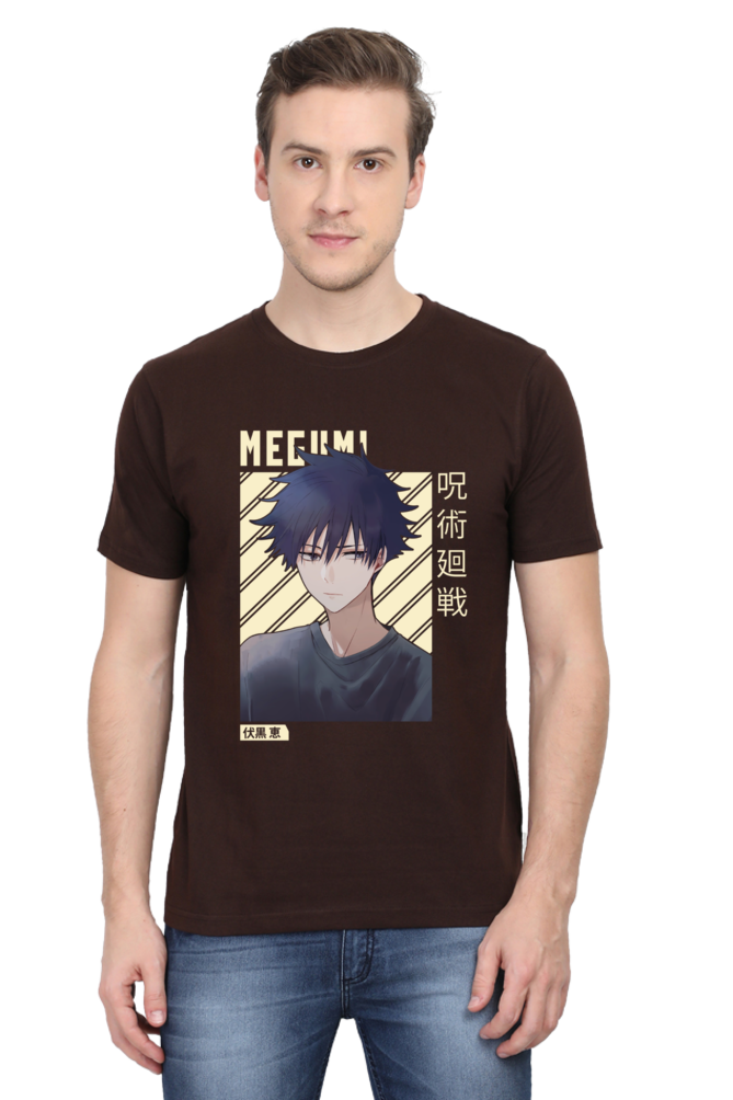 Megumi Anime Graphic Classic T-Shirt