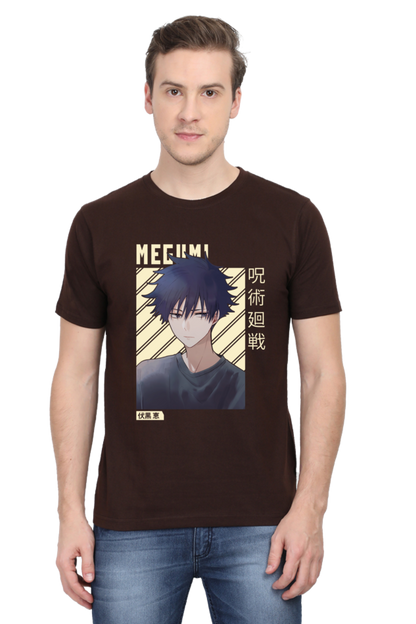 Megumi Anime Graphic Classic T-Shirt