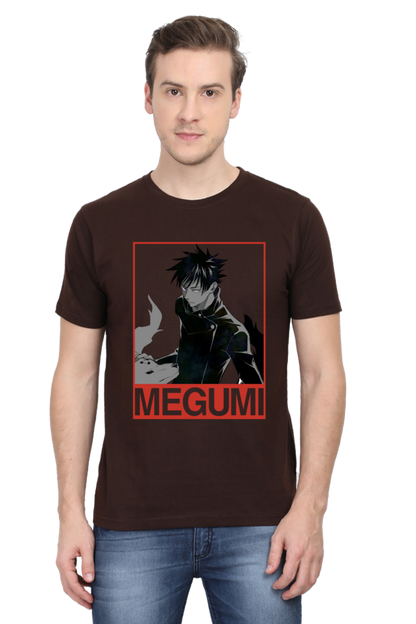 Megumi Anime Graphic Classic T-Shirt