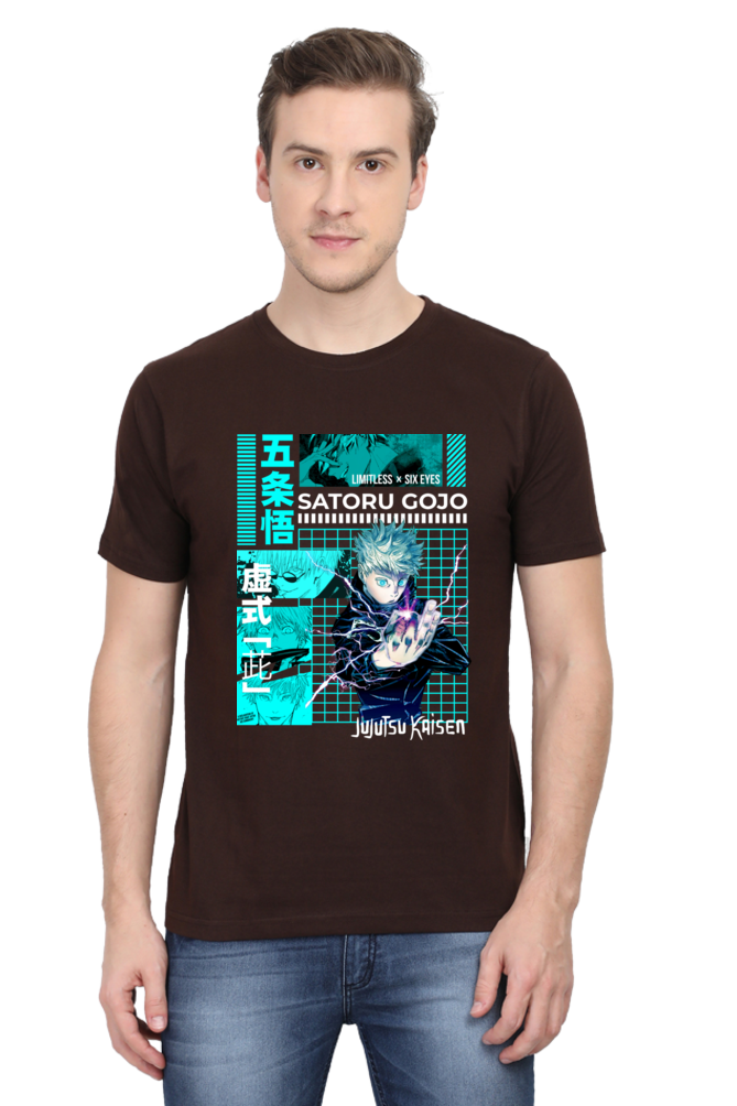 Satoru Gojo Graphic T-Shirt