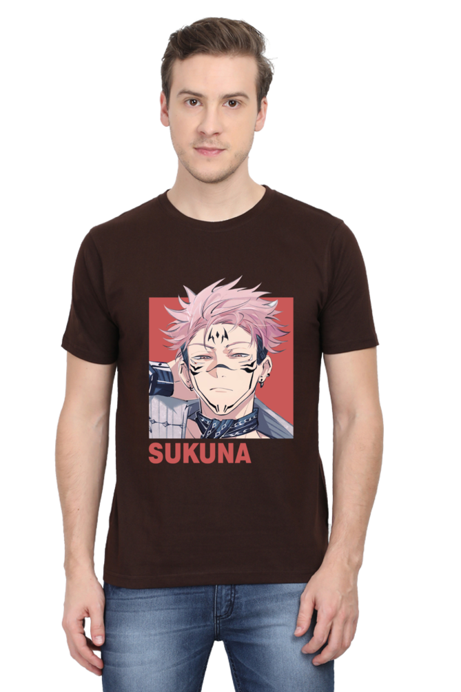 Sukuna Graphic Classic T-Shirt