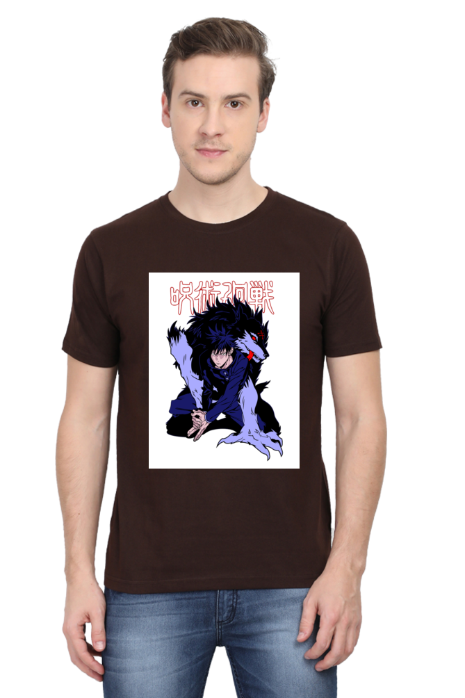 Anime Graphic Classic T-Shirt