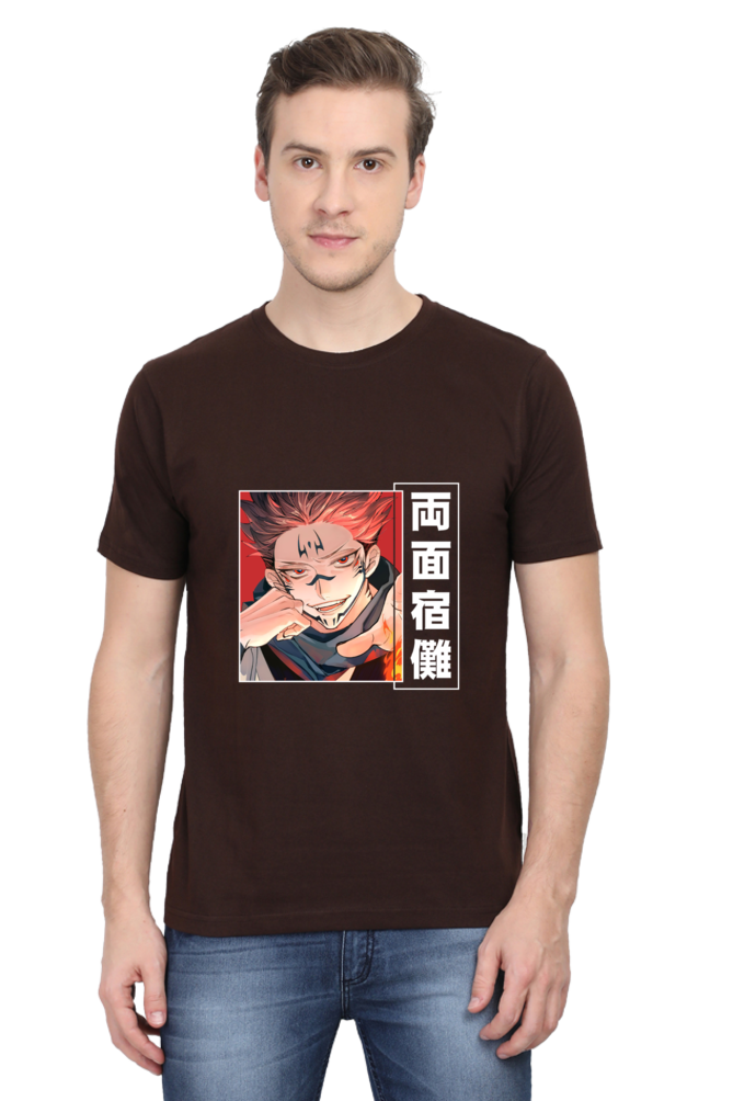 Anime Graphic Classic T-Shirt