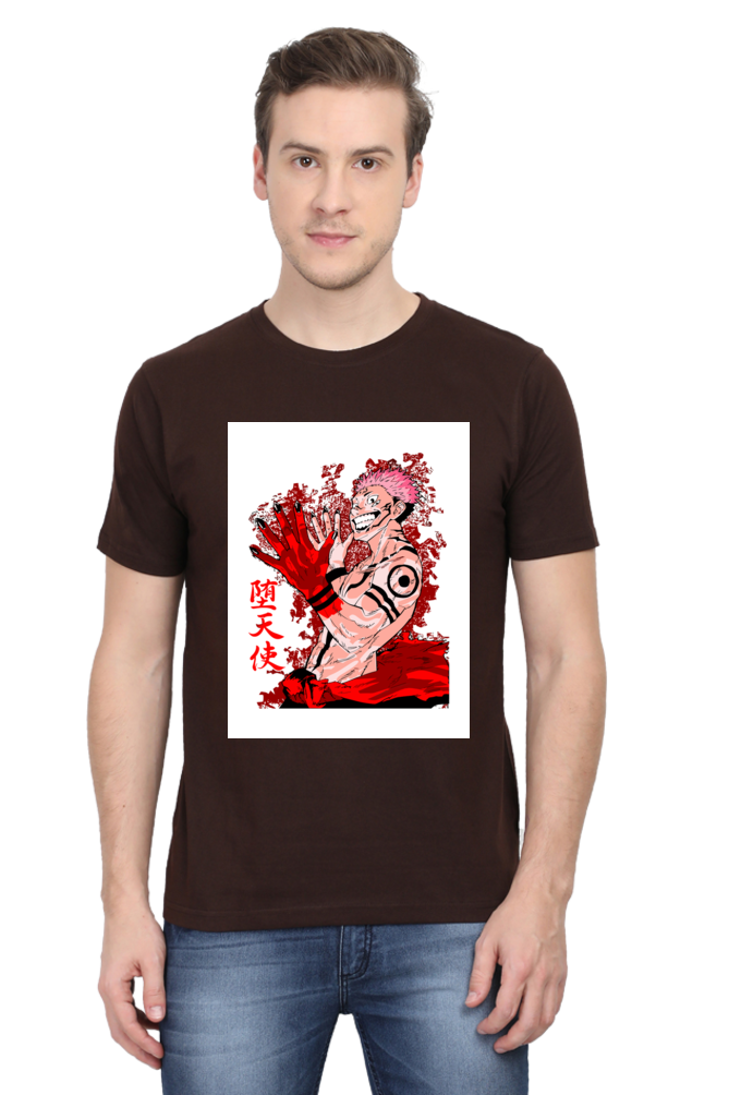 Anime Graphic Classic T-Shirt