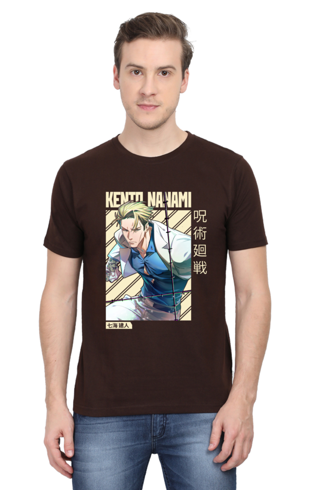 Anime Graphic Classic T-Shirt