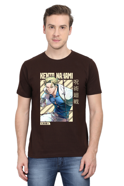 Anime Graphic Classic T-Shirt