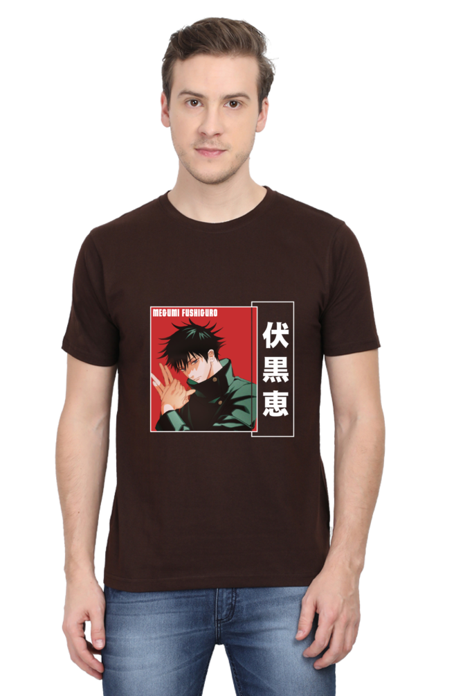 Anime Graphic Classic T-Shirt