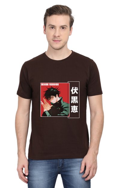 Anime Graphic Classic T-Shirt