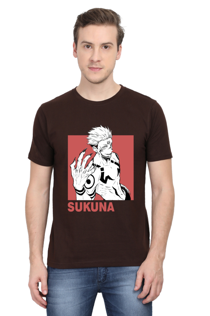 Sukuna Ryomond Anime Graphic Classic T-Shirt