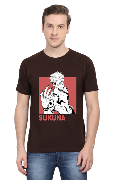 Sukuna Ryomond Anime Graphic Classic T-Shirt