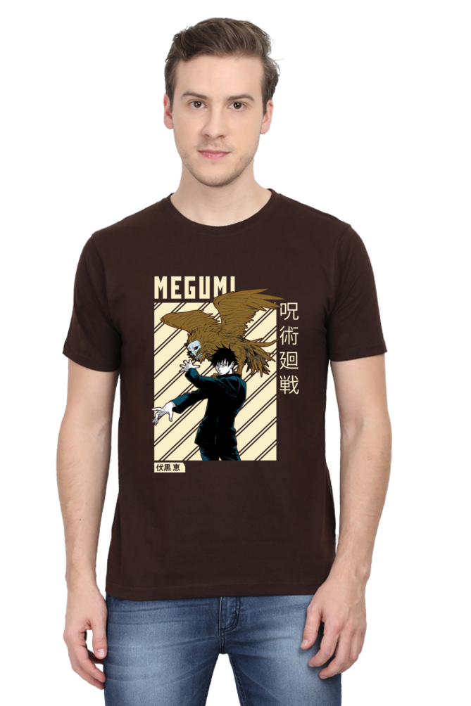 Megumi Anime Graphic Classic T-shirt