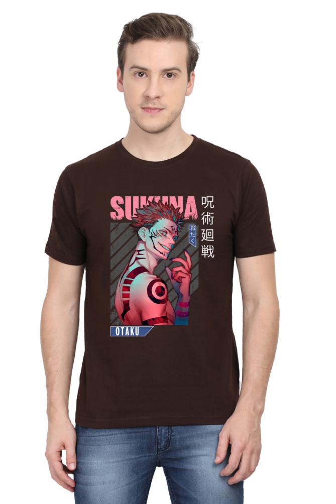 Anime Graphic Classic T-Shirt