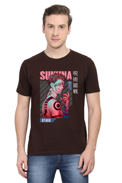 Anime Graphic Classic T-Shirt