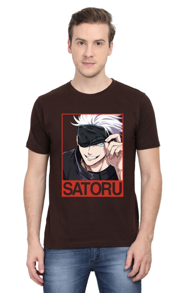 Satoru Gojou Graphic Classic T-Shirt