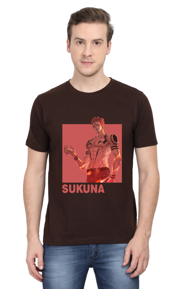 Sukuna Ryoumen Anime Graphic Classic T-Shirt