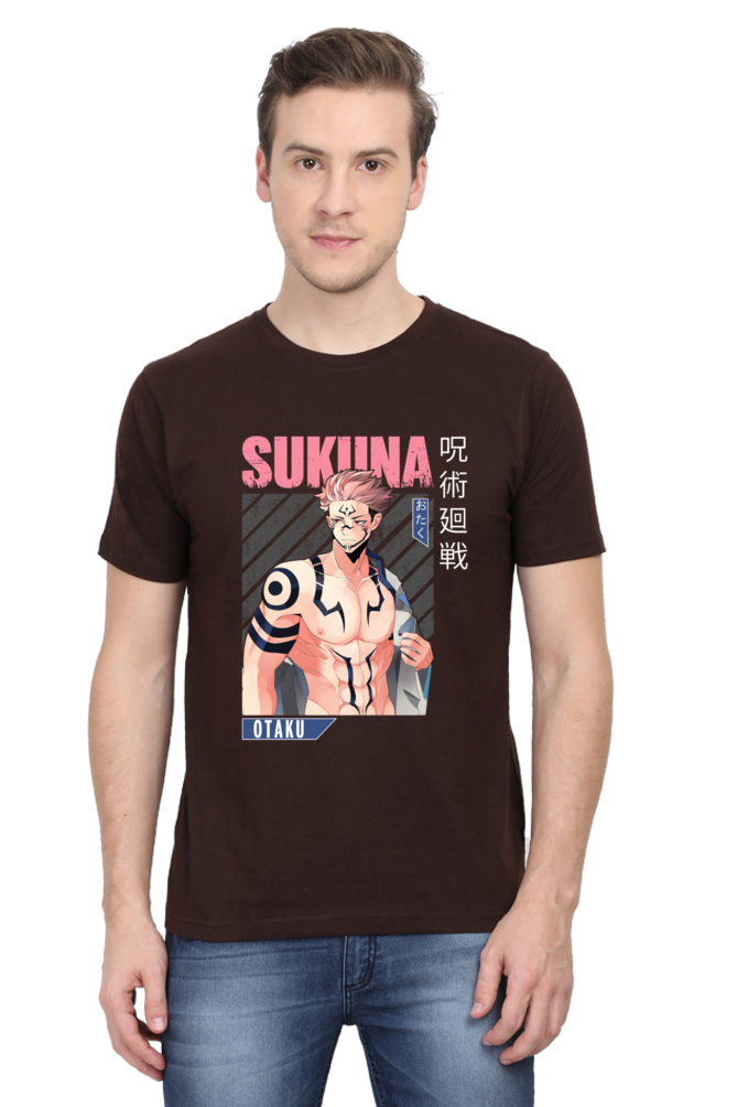 Anime Graphic Classic T-Shirt