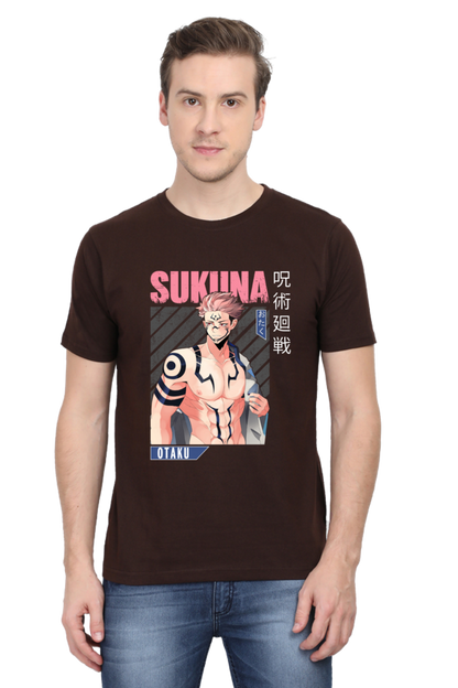 Anime Graphic Classic T-Shirt