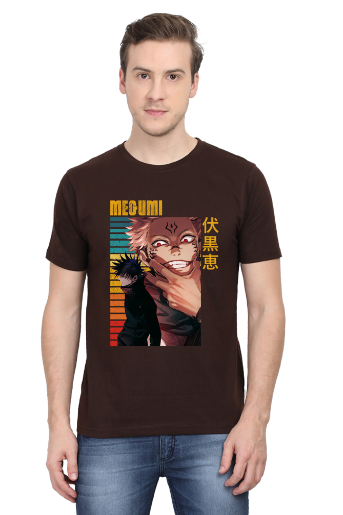 Megumi Graphic Classic T-Shirt