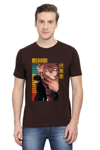 Megumi Graphic Classic T-Shirt