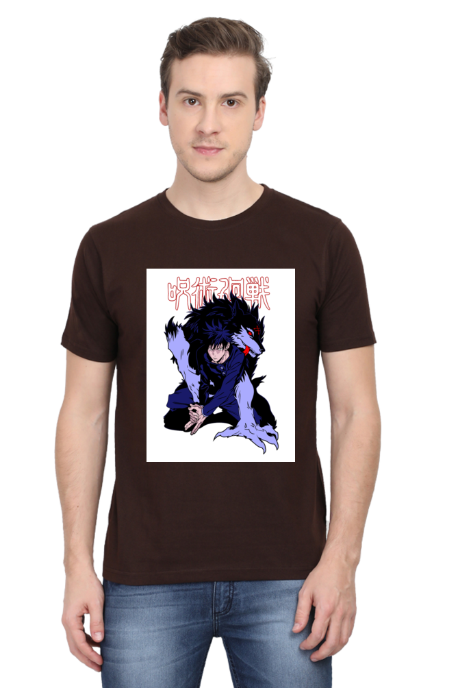 Anime Graphic Classic T-Shirt