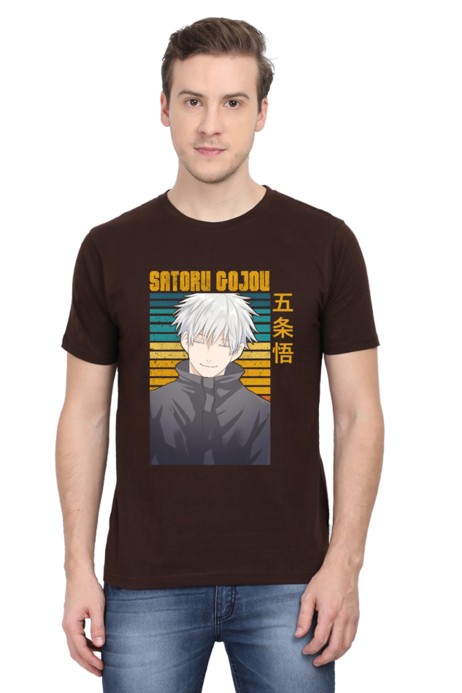 Satoru Graphic Classic T-Shirt