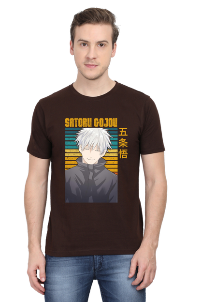 Satoru Graphic Classic T-Shirt