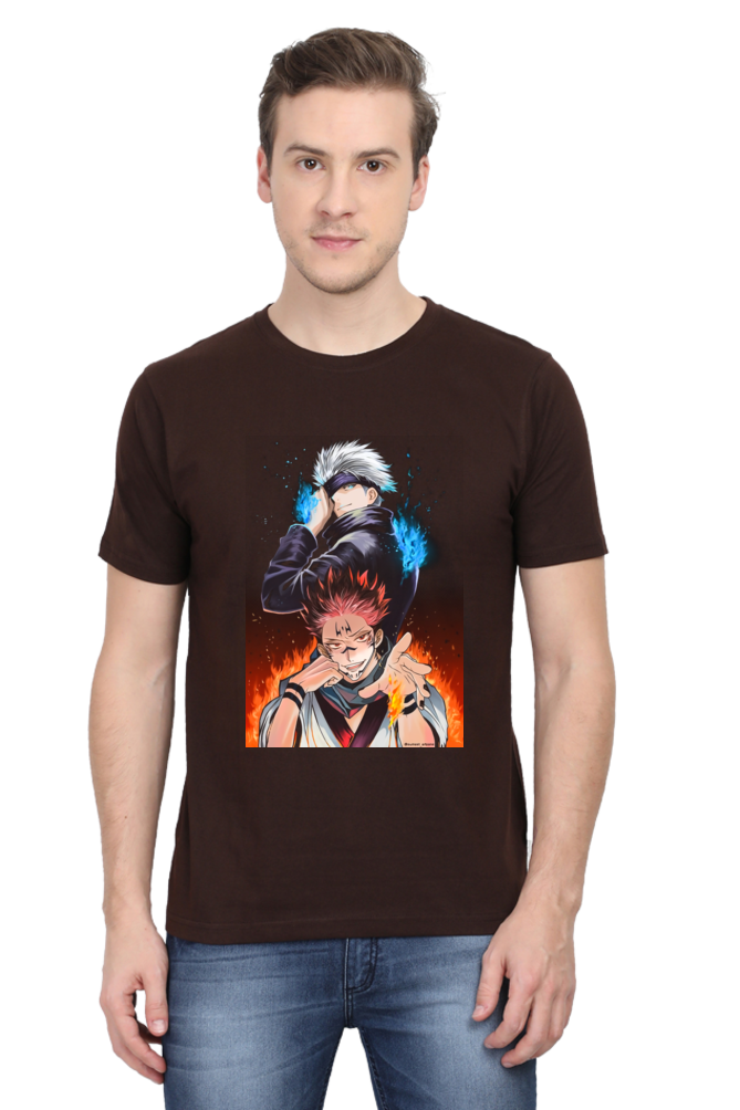 Anime Graphic Classic T-Shirt