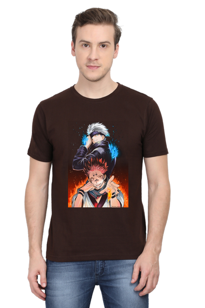 Anime Graphic Classic T-Shirt