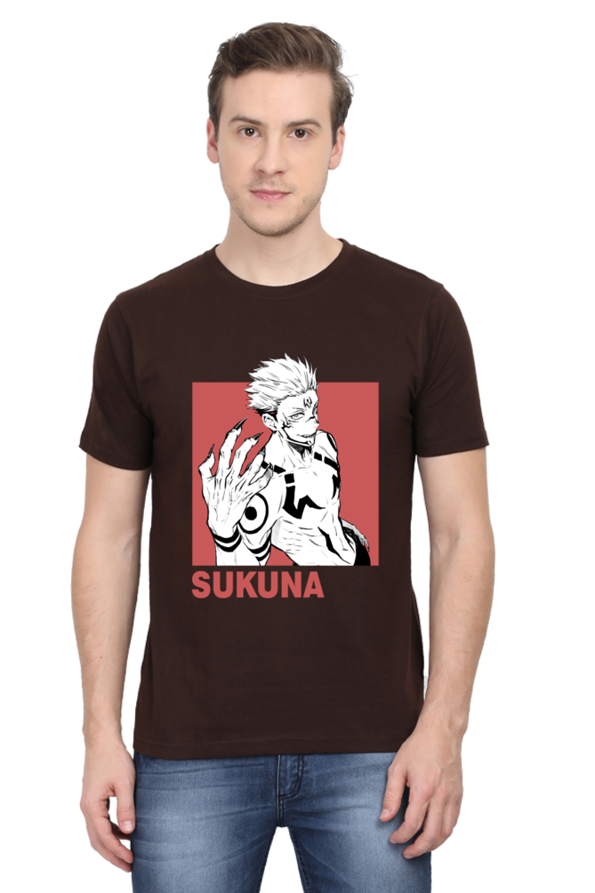 Sukuna Ryomond Anime Graphic Classic T-Shirt