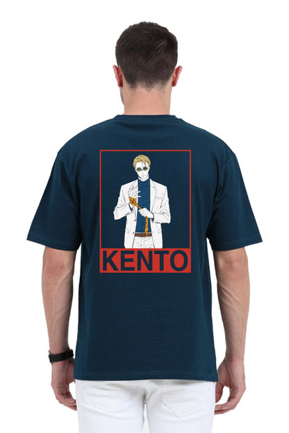 Kento Anime  Oversize Classic T-Shirt