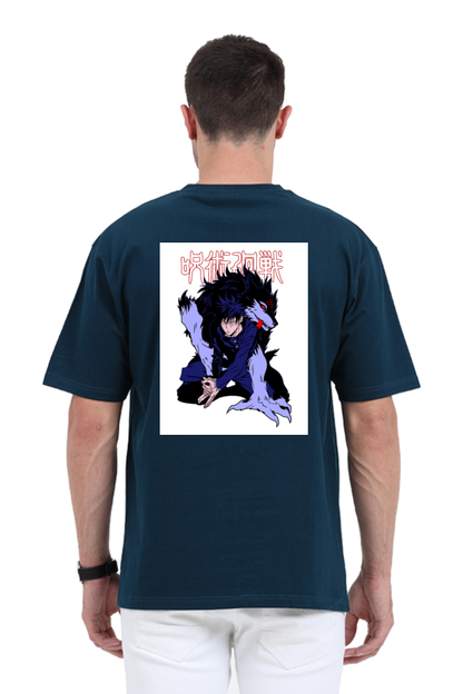 Anime  Oversize Classic T-Shirt