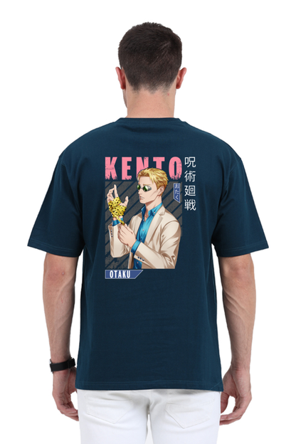 Kento Anime  Oversize Classic T-Shirt