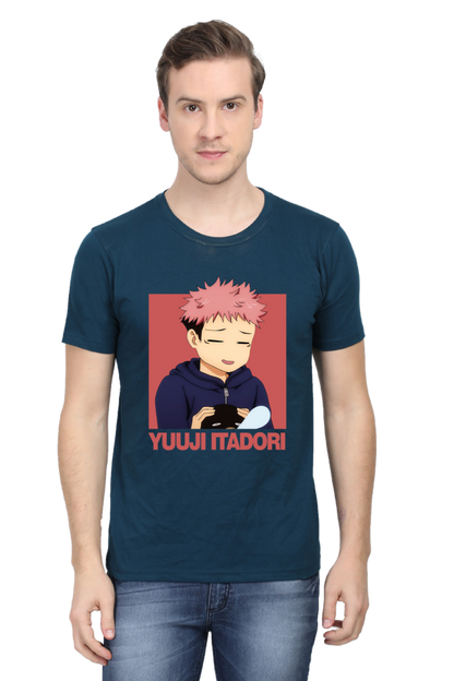 Yuuji Itadori Graphic Regular T-Shirt