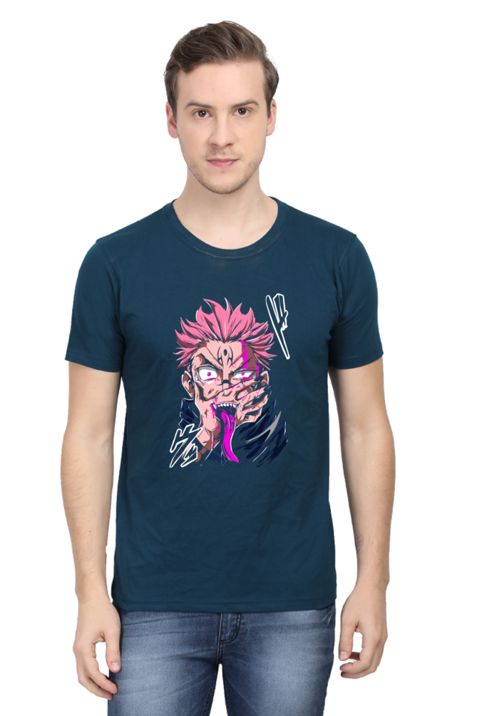 Anime Graphic Regular T-Shirt