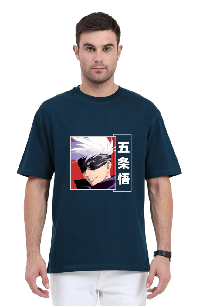 Anime  Oversize Classic T-Shirt